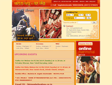 Tablet Screenshot of marathajodidar.com